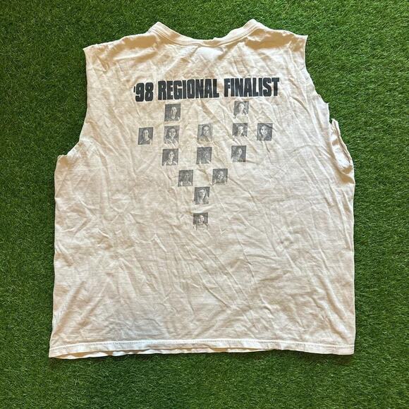 Texas Volleyball Sleeveless T-Shirt - Picture 5 of 6